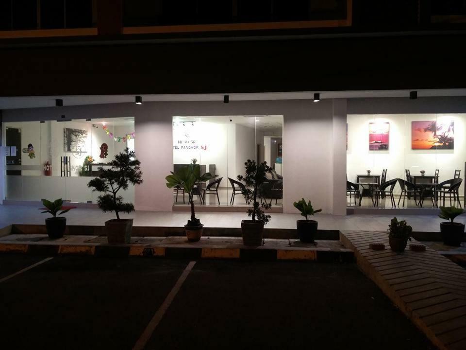 Hotel Pangkor Sj Pekan Pangkor Exterior foto